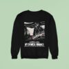 My Chemical Romance Long Live The Black Parade Arlington Tx August Sweatshirt