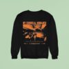 My Chemical Romance Nj Murder Scene Bullets Themed Sweatshirt