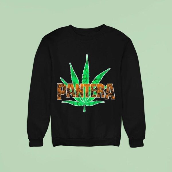 My Chemical Romance Pantera Toronto Sweatshirt