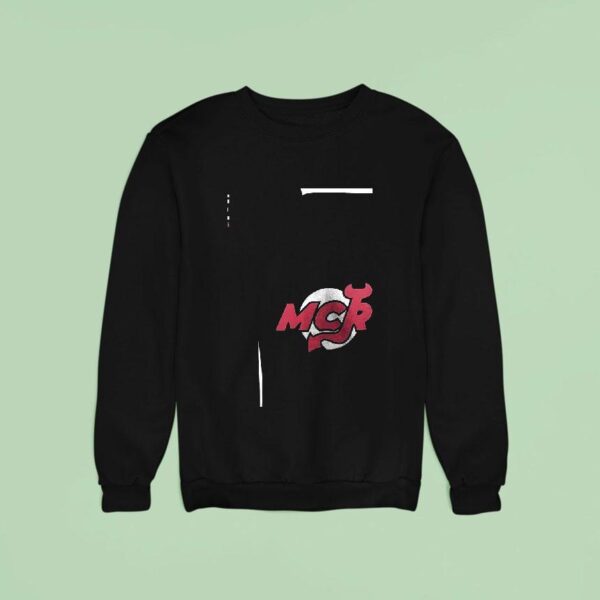 My Chemical Romance Tortex Logo Sweatshirt