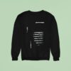 My Chemical Romance When I Grow Up I Want To Be Nothing At All Sweatshirt