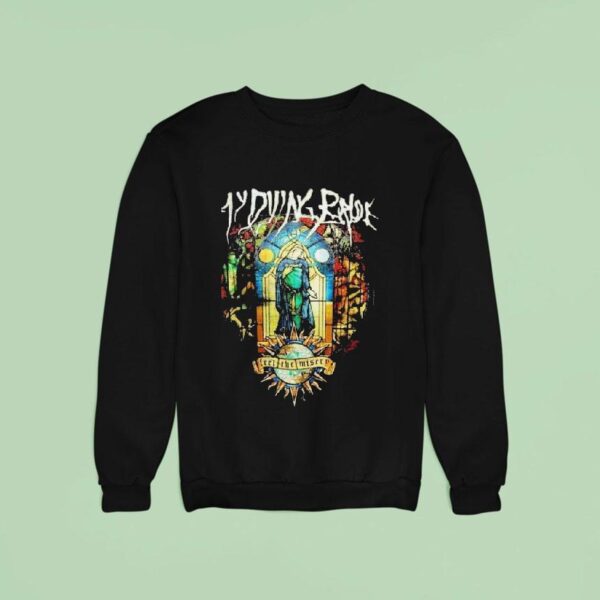 My Dying Bride Feel The Misery Sweatshirt