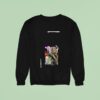 My First Story Asia Tour Collage Sweatshirt