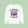 My Other Ride Is Your Dad Unicorn Sweatshirt