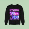 Mystery Band Graphic Sweatshirt
