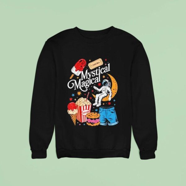 Mystical Magical Ben Son Boone Country American Sweatshirt