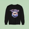 N Wolf Logo The Silver Bulle Sweatshirt