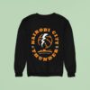 Nairobi Oklahoma City Thunder Basketball Sweatshirt