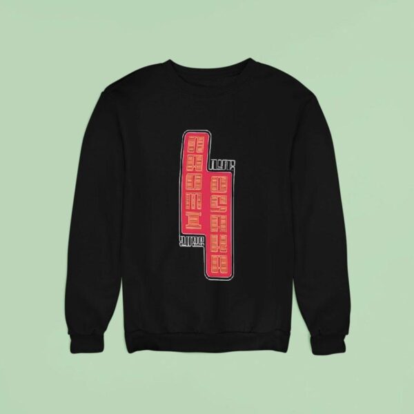 Naomi Osaka Nyc Sweatshirt