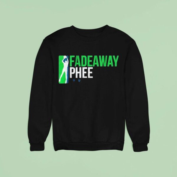Napheesa Collier Fadeaway Phee Sweatshirt