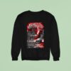 Narcotic Wasteland Annihilation Of The Wicked Fall Tour Sweatshirt