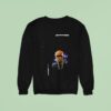Nas Vintage Hip Hop Graphic Sweatshirt