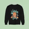 Natasha Cloud Playa Society Wnbpa New York Liberty Sweatshirt