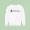 National Thottish Behavior Prevention Department Of Hoes And Insecurity Sweatshirt