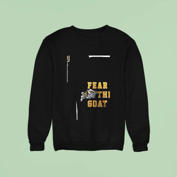 Navy Midshipmen Frear The Goa Sweatshirt