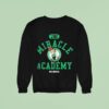 Nba Miracle Academy Boston Celtics Basketball Sweatshirt