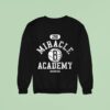 Nba Miracle Academy Brooklyn Nets Basketball Sweatshirt