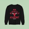 Nba Miracle Academy Chicago Bulls Basketball Sweatshirt