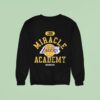 Nba Miracle Academy Los Angeles Lakers Basketball Sweatshirt