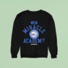 Nba Miracle Academy Philadelphia Ers Basketball Sweatshirt