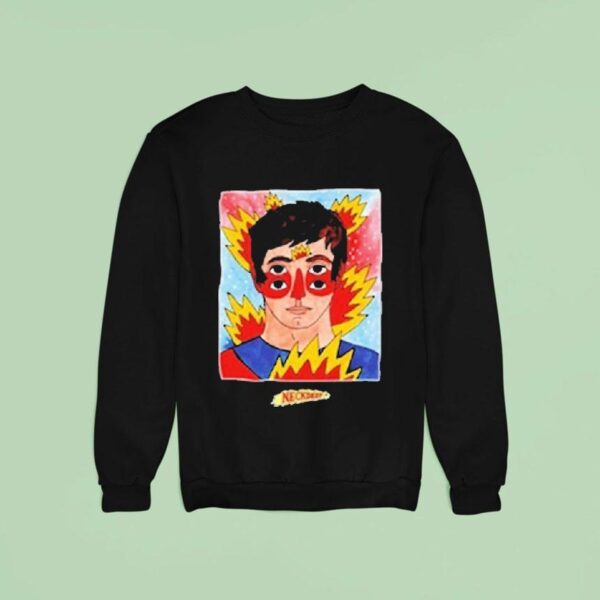 Neck Deep Life S Not Out To Get You Th Faded Album Sweatshirt