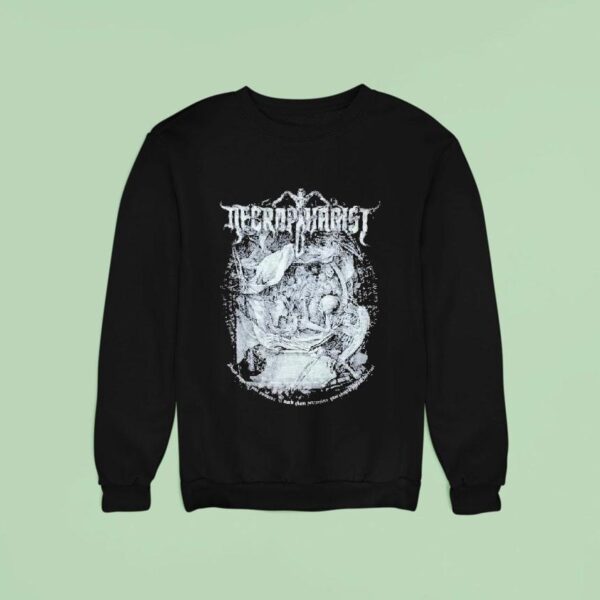 Necrophagist Mors Sweatshirt