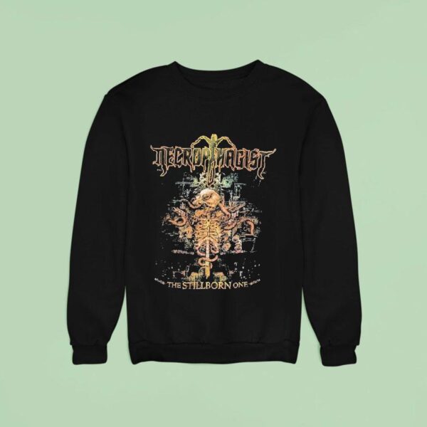 Necrophagist The Stillborn One Sweatshirt