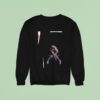Nessa Barrett Aftercare Album Cover Sweatshirt