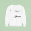 Nessa Barrett Bad Bitches Love Aftercare World Tour Sweatshirt