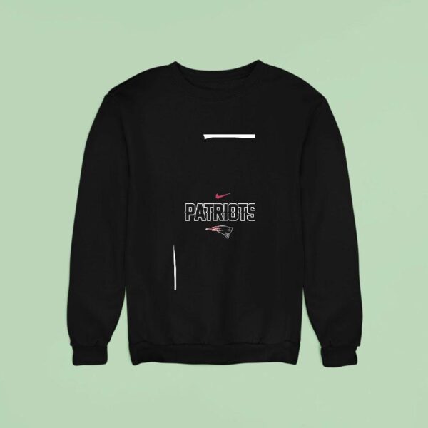 New England Patriots Protect With Honor Police Serve With Pride Sweatshirt