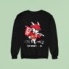 New England Patriots Tom Brady Goa Sweatshirt
