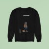 New York Knicks X German Shepherd Hoop Dogs Sweatshirt