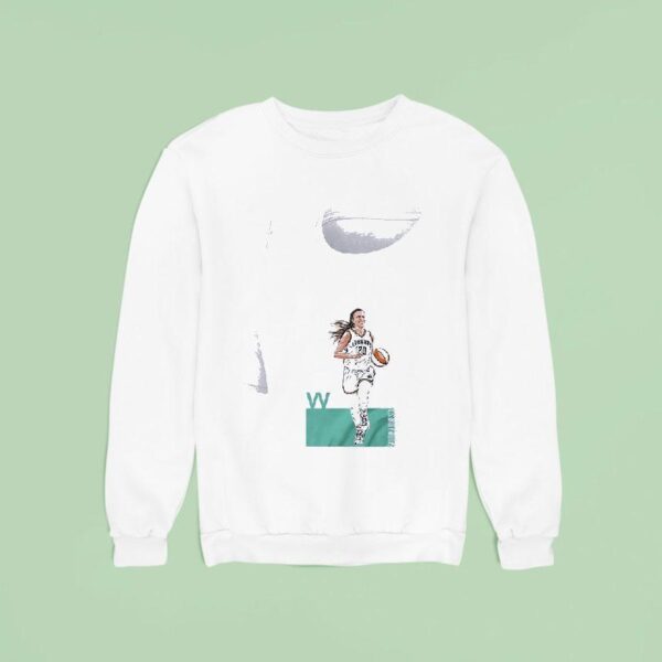 New York Liberty Sabrina Ionescu Ar Sweatshirt