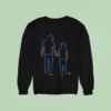 New York Mets Father Son Neon Sweatshirt