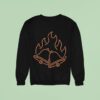 New York Mets Hells Bells Neon Sweatshirt
