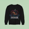 New York Mets Home Apple Neon Sweatshirt