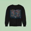 New York Mets Neon W Books Sweatshirt