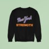New York Mets Strength Sweatshirt