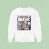 New York Post Late City Final Demonic Sweatshirt