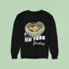 New York Yankees Greetings From The City Sweatshirt