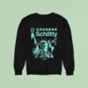 New York Yankees Schlitty Arm Angle Statue Sweatshirt