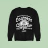 New York Yankees X Seinfeld Out Of The Park Flavor Voted Best Eggplant Calzone Costanza S Calzones Sweatshirt