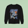 New York Yankees X Warren Lotas Swole Skeleton Sweatshirt