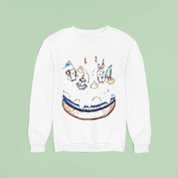 Newjeans Birthday Danielle Sweatshirt