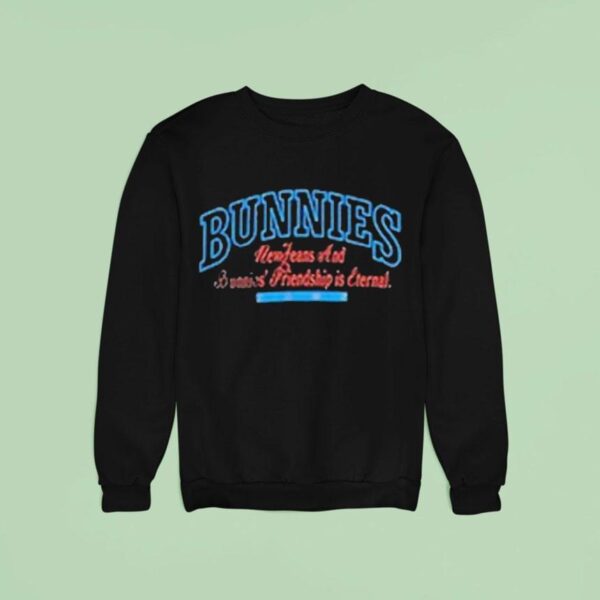 Newjeans Bunnies Camp Sweatshirt