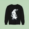 Newjeans Bunny Logo Sweatshirt