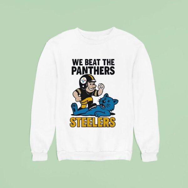 Nfl Slers Beat Panthers New Sweatshirt