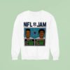Nfl Jam Smith And Sanders Dallas Cowboys Sweatshirt