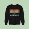 Nick Perri Cheesesteaks And Guitar Riffs Sweatshirt