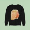 Nicki Minaj Blonde Bob Hairstyle Sweatshirt